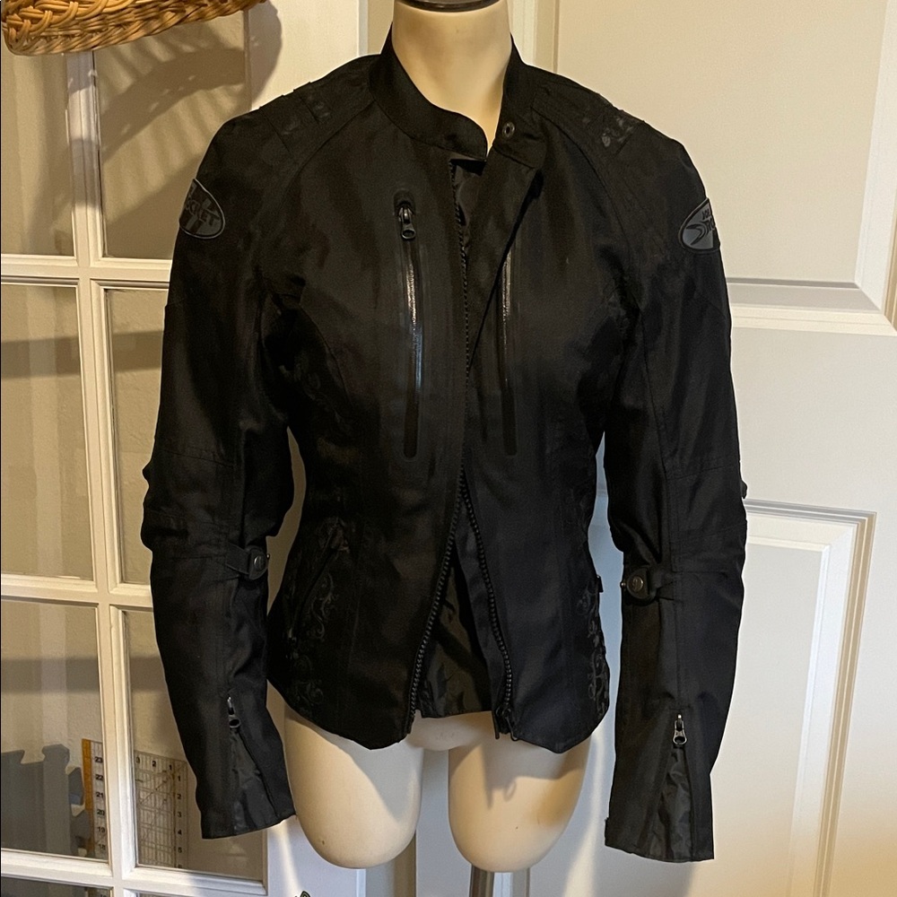 Joe Rocket motorcycle Jacket for Women